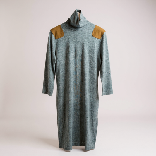 Polo Ralph Lauren Grey Jumper dress