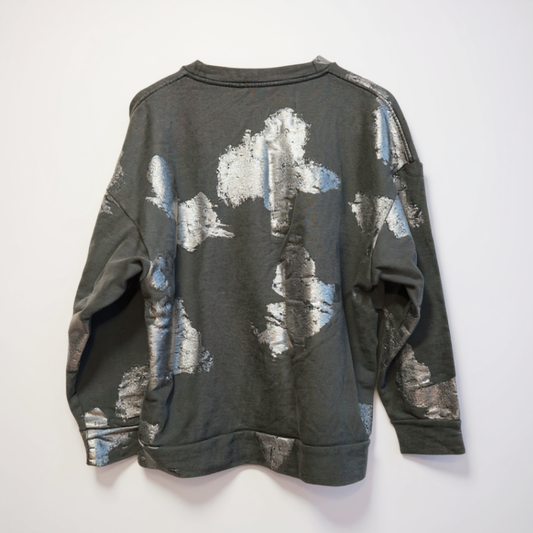 COS Grey Sweatshirt