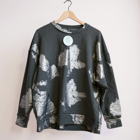 COS Grey Sweatshirt
