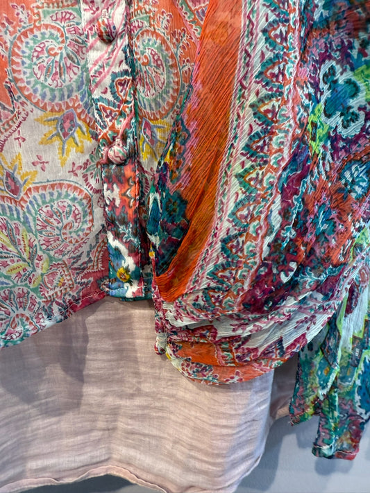 Derhy Multicolor Shirt
