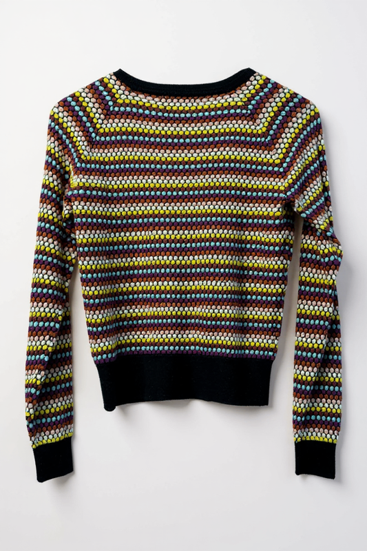 King Louie Multicolored Cardigan
