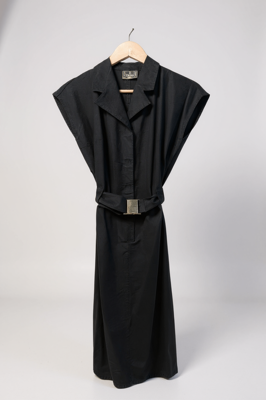 Fendi Black Dress