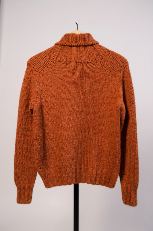 Moloh Polo Neck Jumper