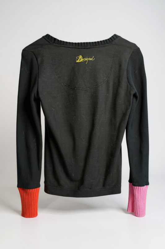 Desigual Light Knit Jumper