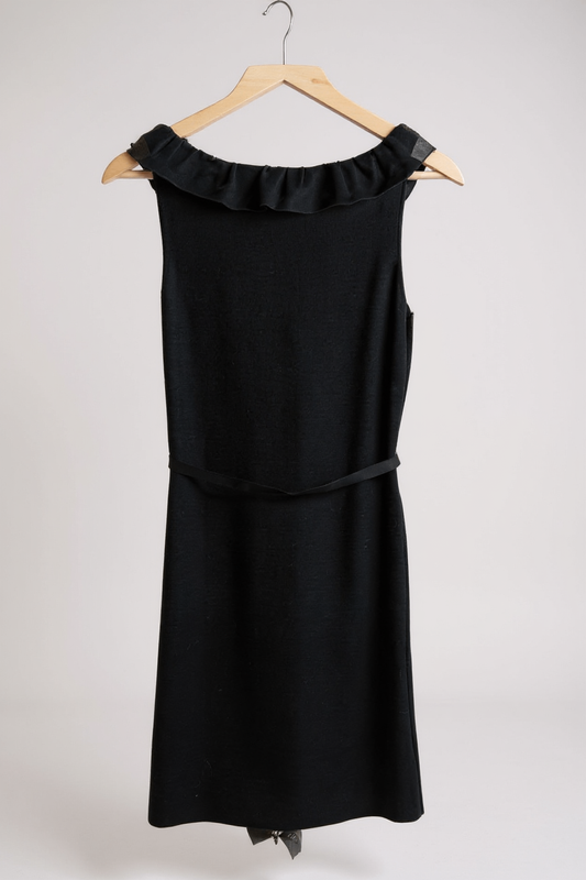 Valentino Black Dress