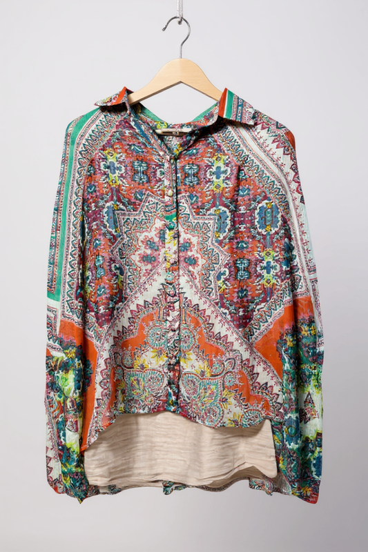 Derhy Multicolor Shirt