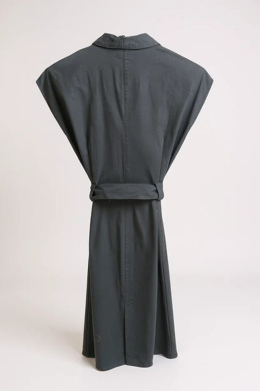 Fendi Black Dress