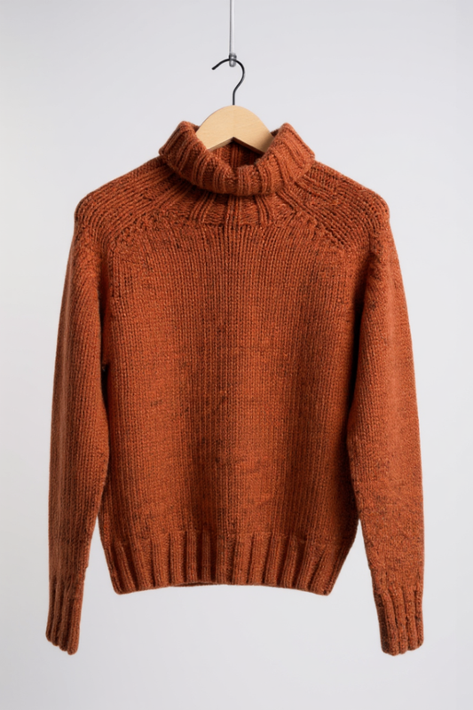Moloh Polo Neck Jumper