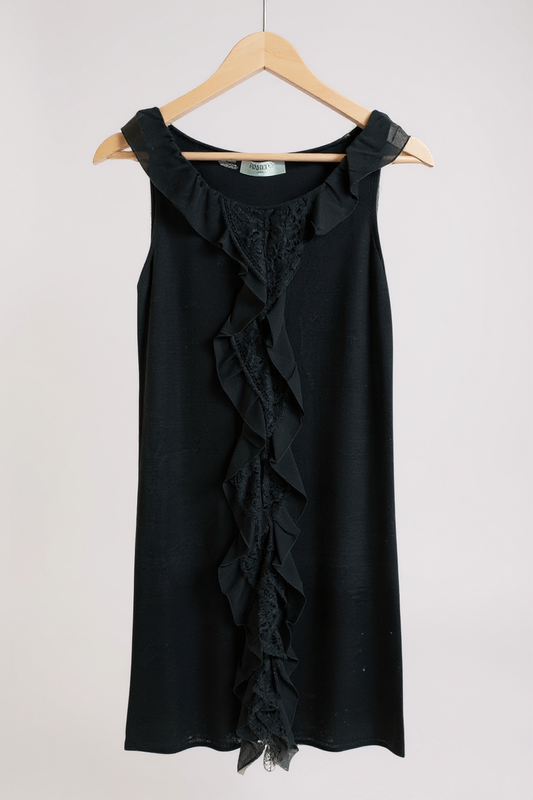 Valentino Black Dress
