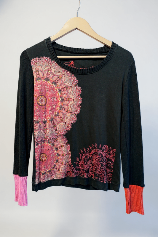 Desigual Light Knit Jumper