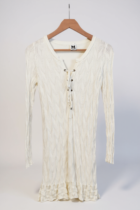 Missoni Cream Dress
