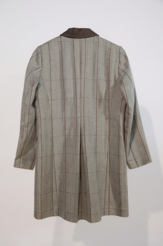 Hide Park Tweed Jacket