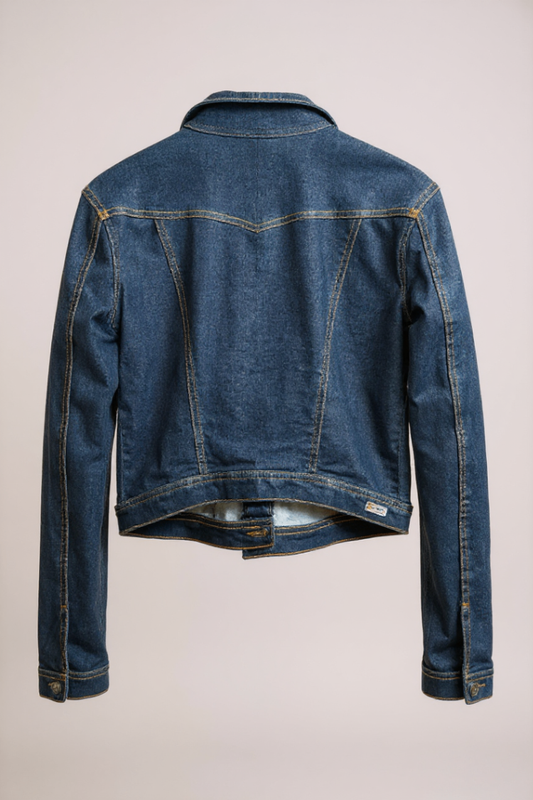 DIESEL Blue Jacket