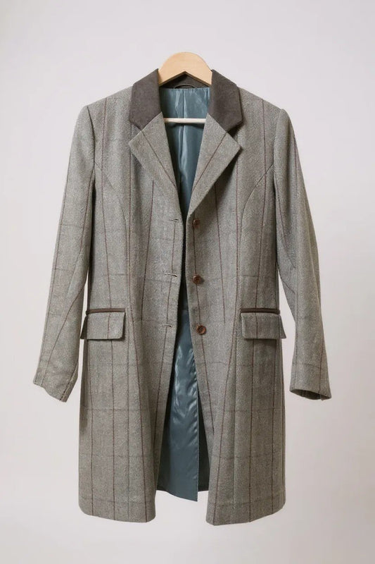 Hide Park Tweed Jacket