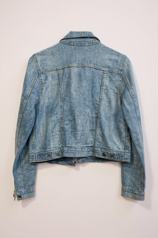 Levis Light Blue Jacket