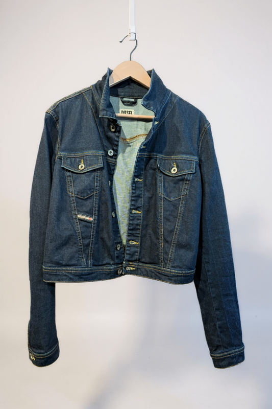 DIESEL Blue Jacket