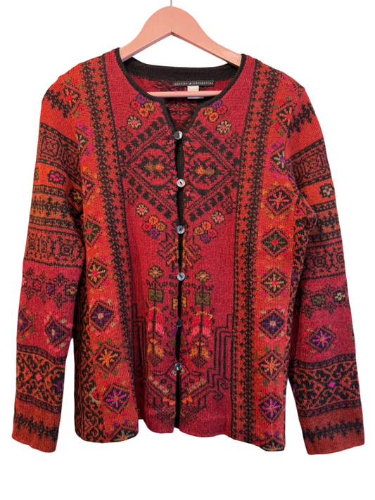 Peruvian Connection Cardigan