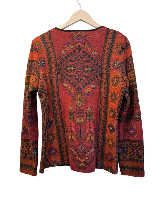 Peruvian Connection Cardigan