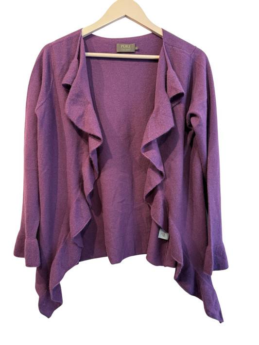 Pure Cashmere Cardigan