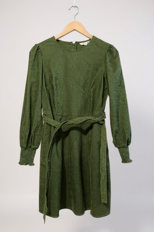 Boden Cord Dress
