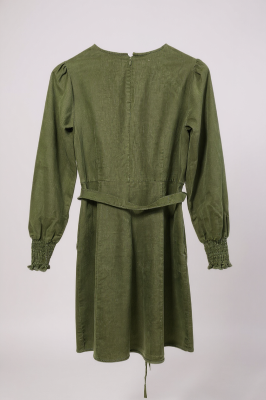 Boden Cord Dress