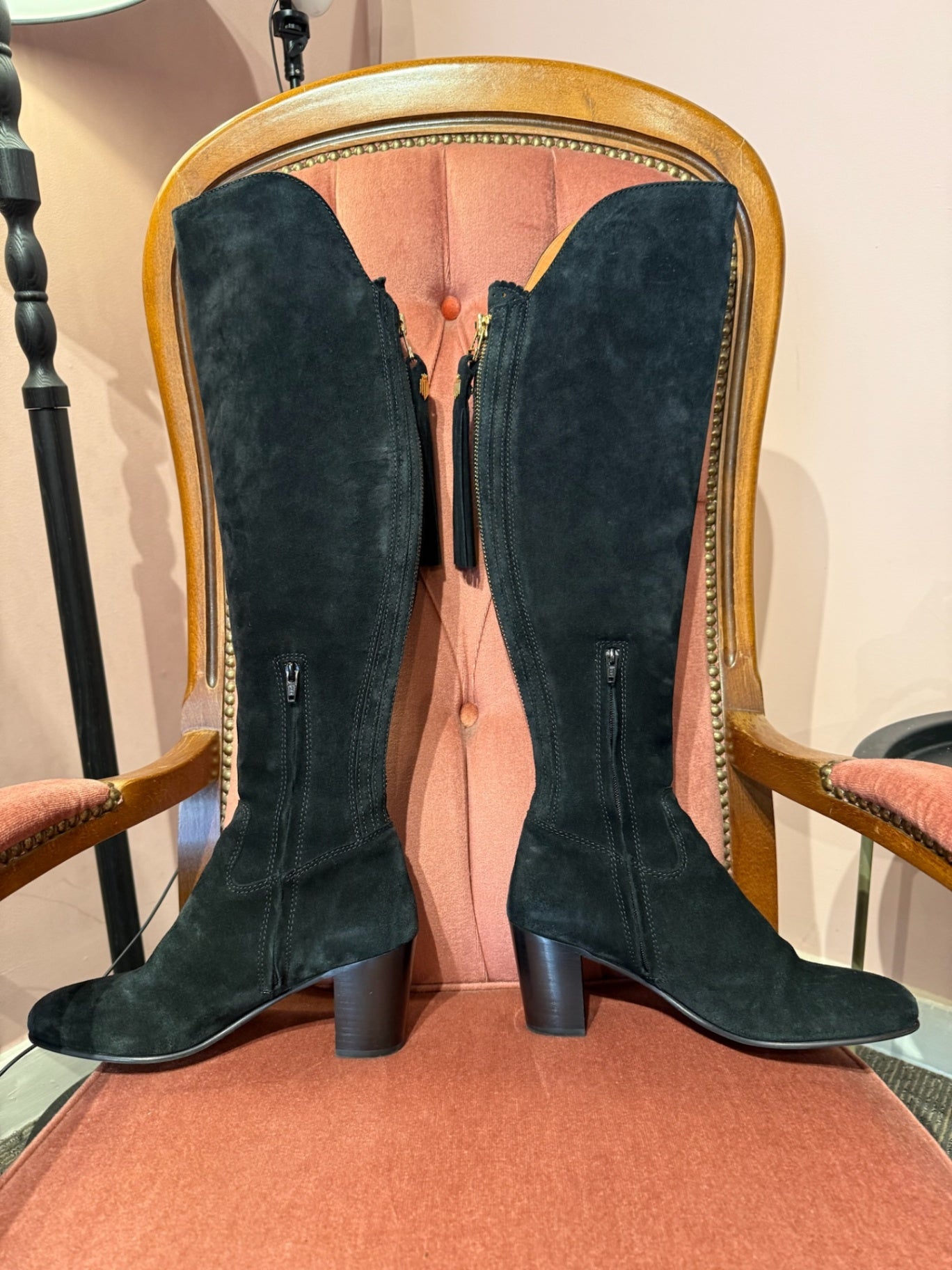 Fairfax & Favor Amira Boots