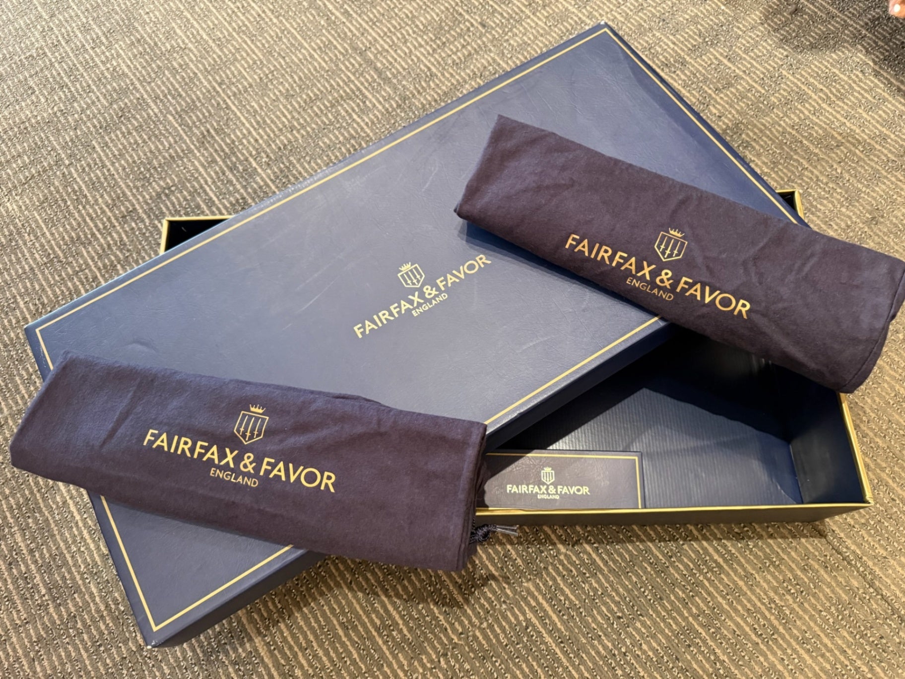 Fairfax & Favor Amira Boots