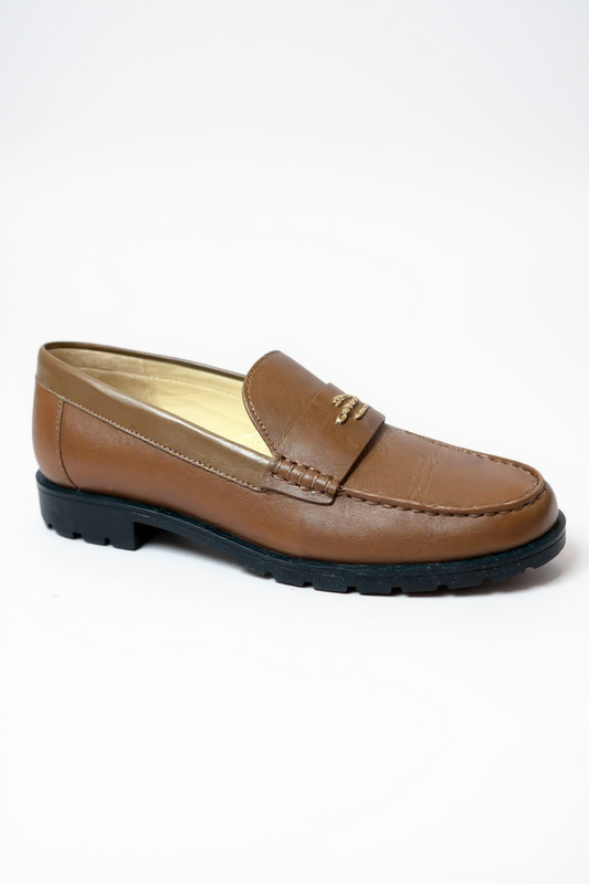 Coach Moccasins 