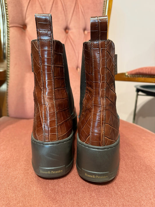 Russell & Bromley Park Way Boots
