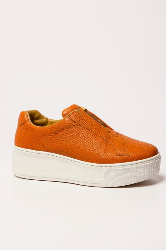 Russell & Bromley Orange Park Up Trainers