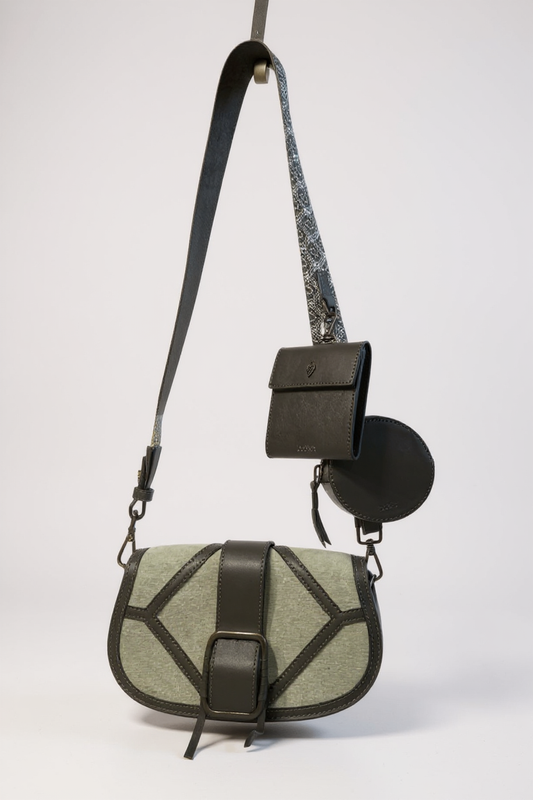 BA&SH Sac Teddy Tech Bag