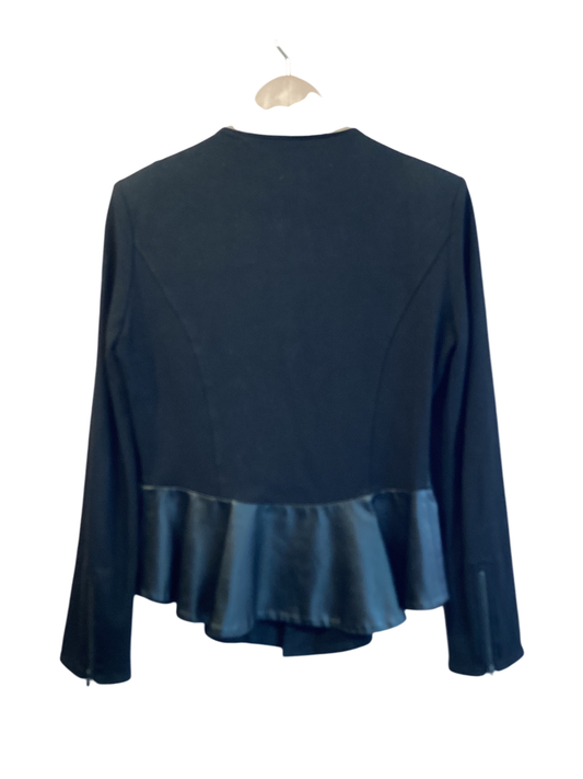 Isabel De Pedro Black Jacket