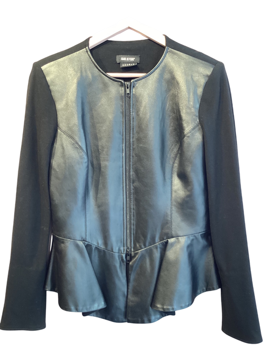 Isabel De Pedro Black Jacket