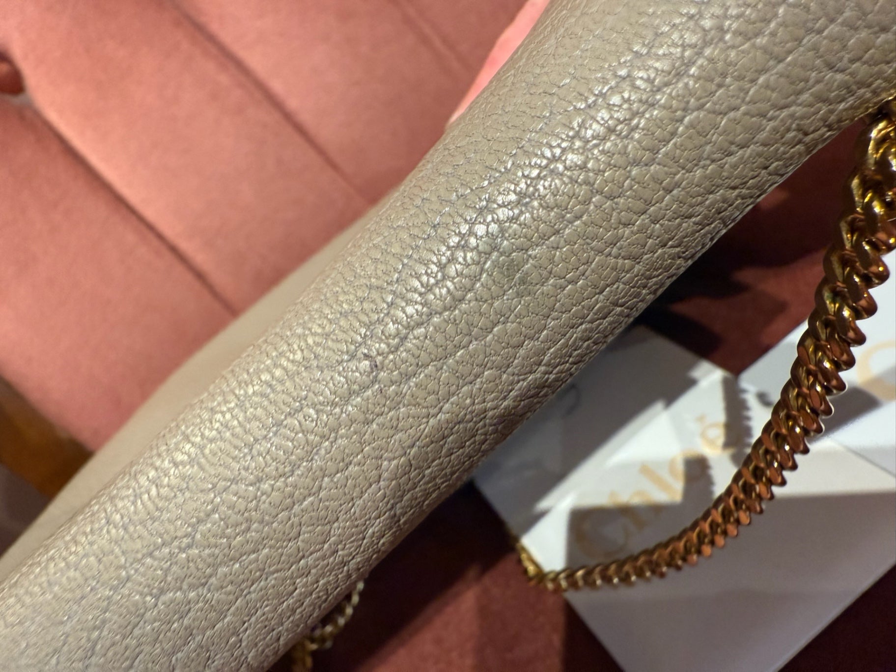 Chloé Drew Bag