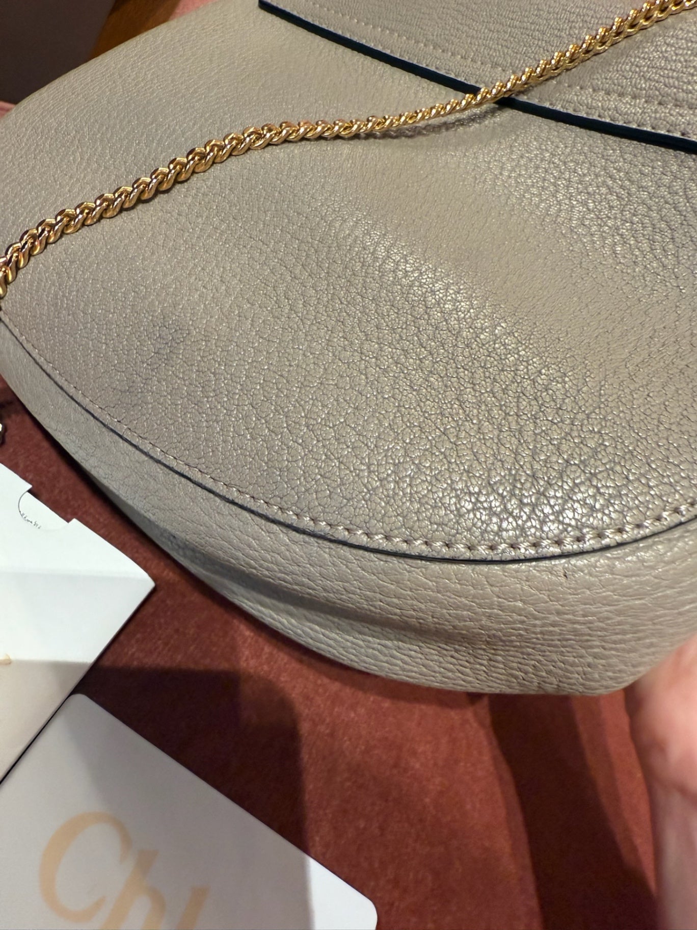 Chloé Drew Bag