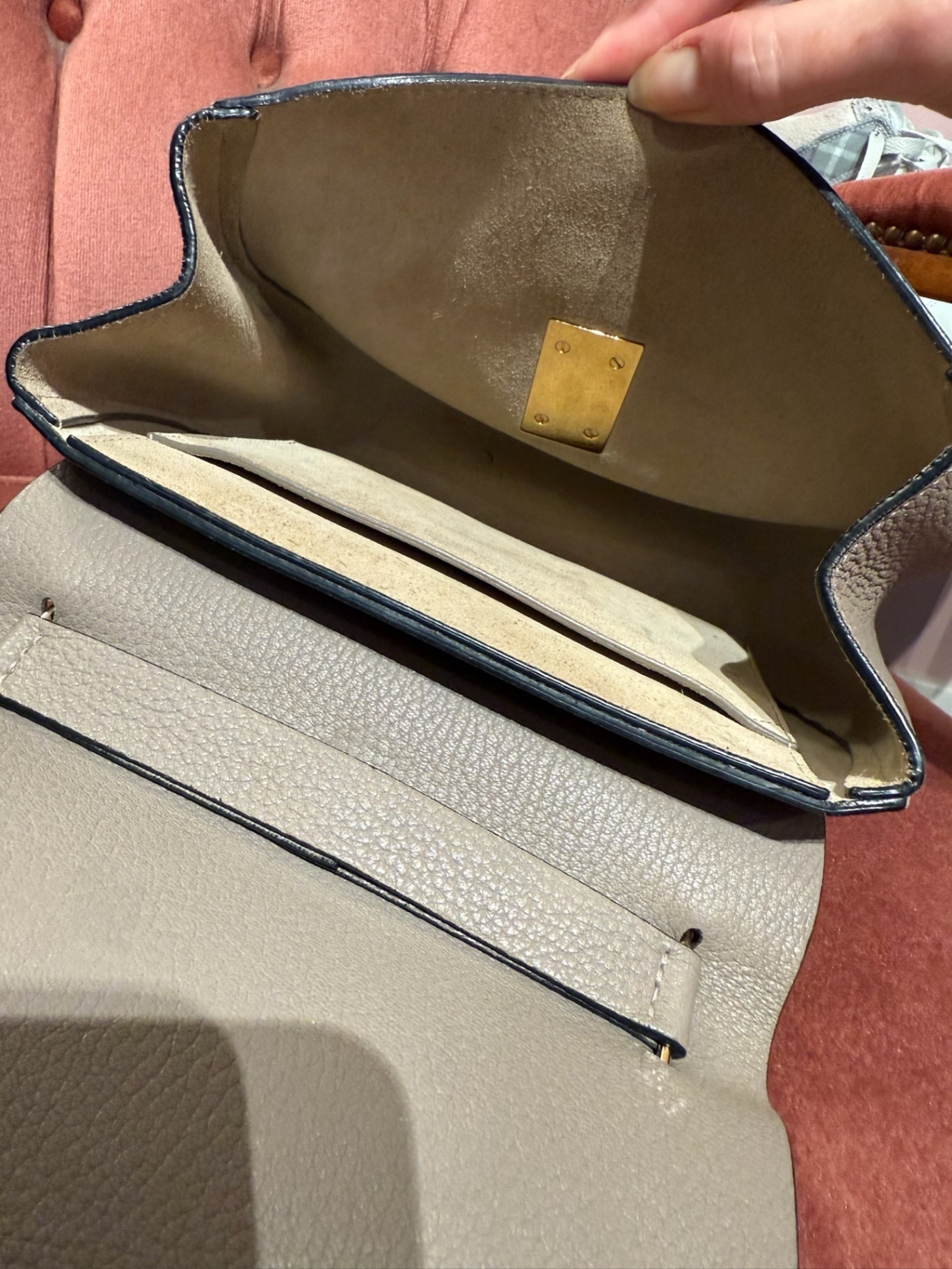 Chloé Drew Bag