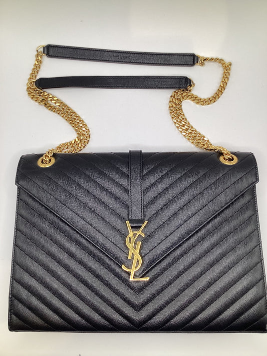 Yves Saint Laurent Large Envelope Bag