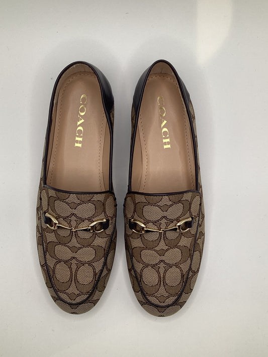 Coach Haley Loafers