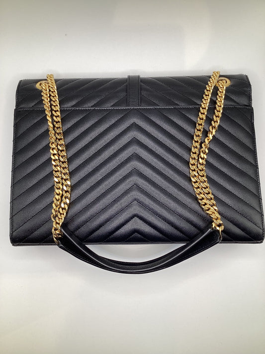 Yves Saint Laurent Large Envelope Bag