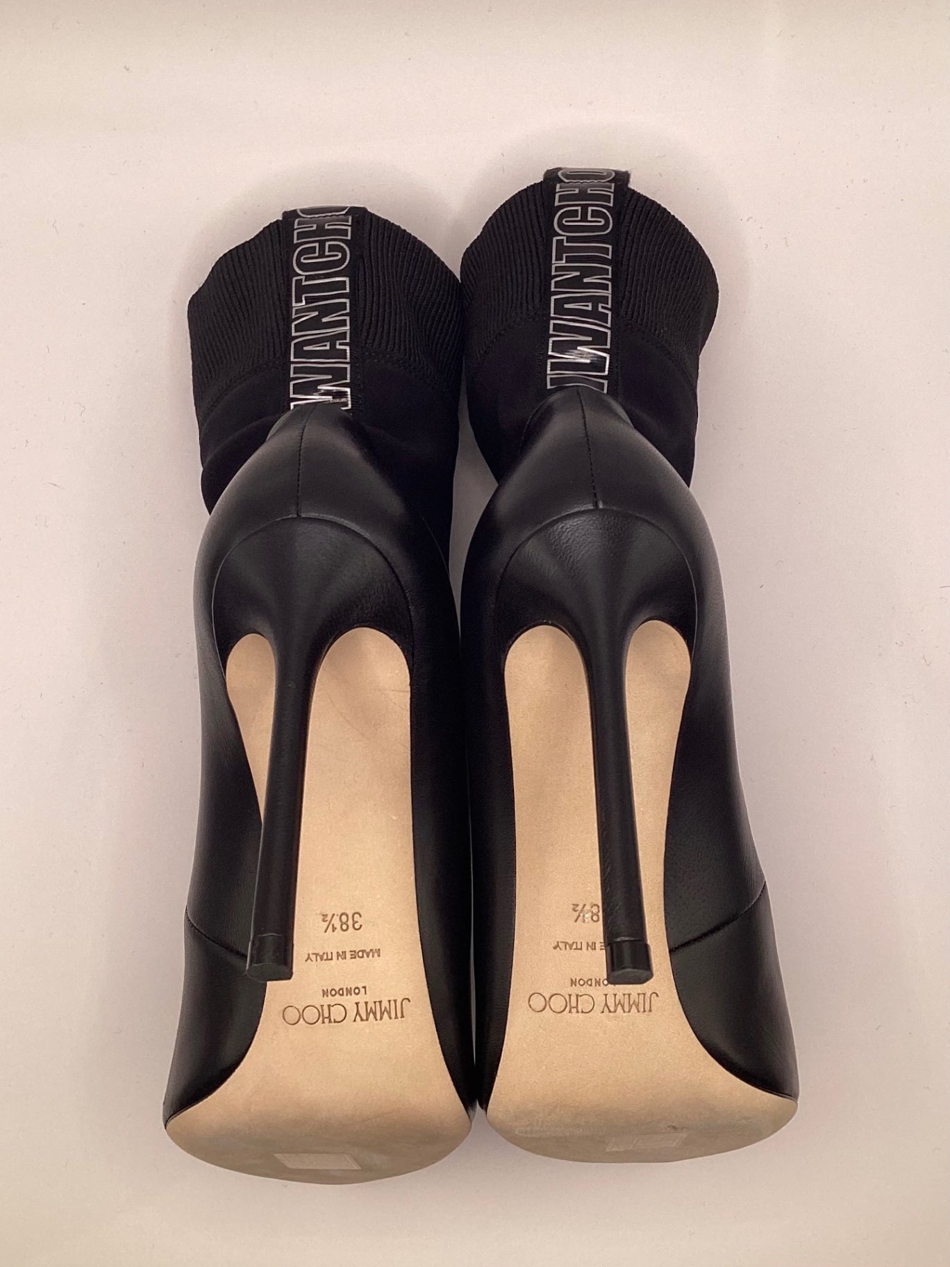 Jimmy Choo Brandon Boots