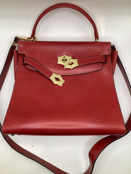 Gold Pfeil Bag