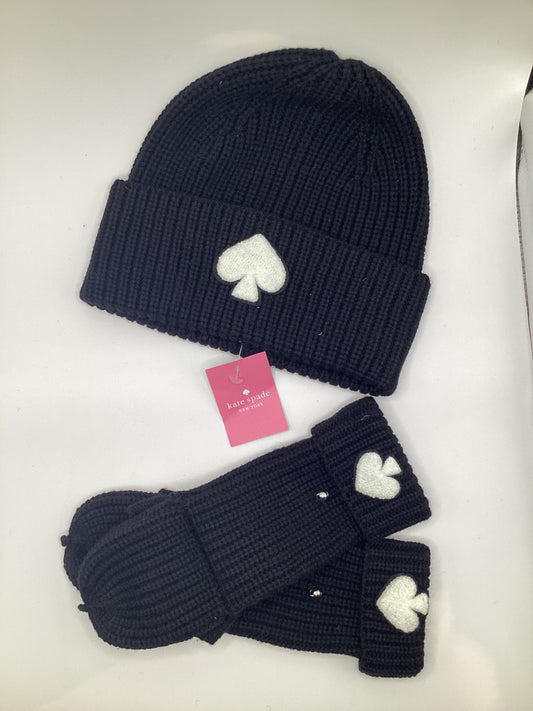 Kate Spade Hat and Mittens