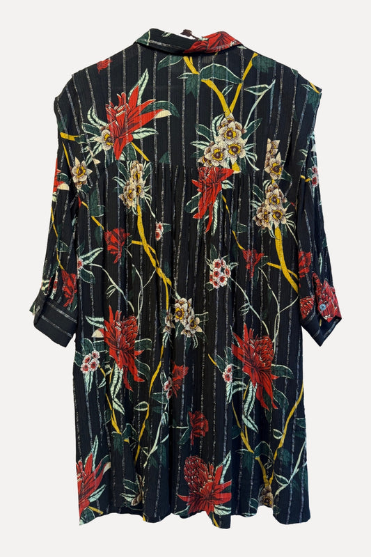 BA&SH Multicolour Dress