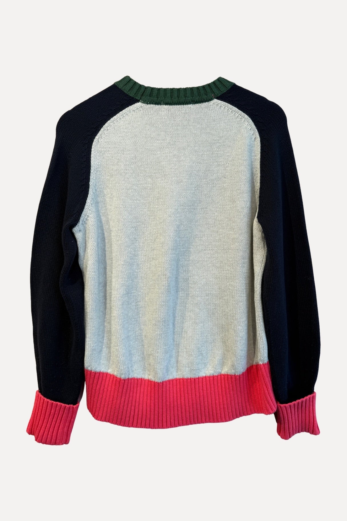 Boden Colour Block Jumper
