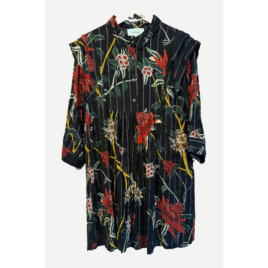 BA&SH Multicolour Dress