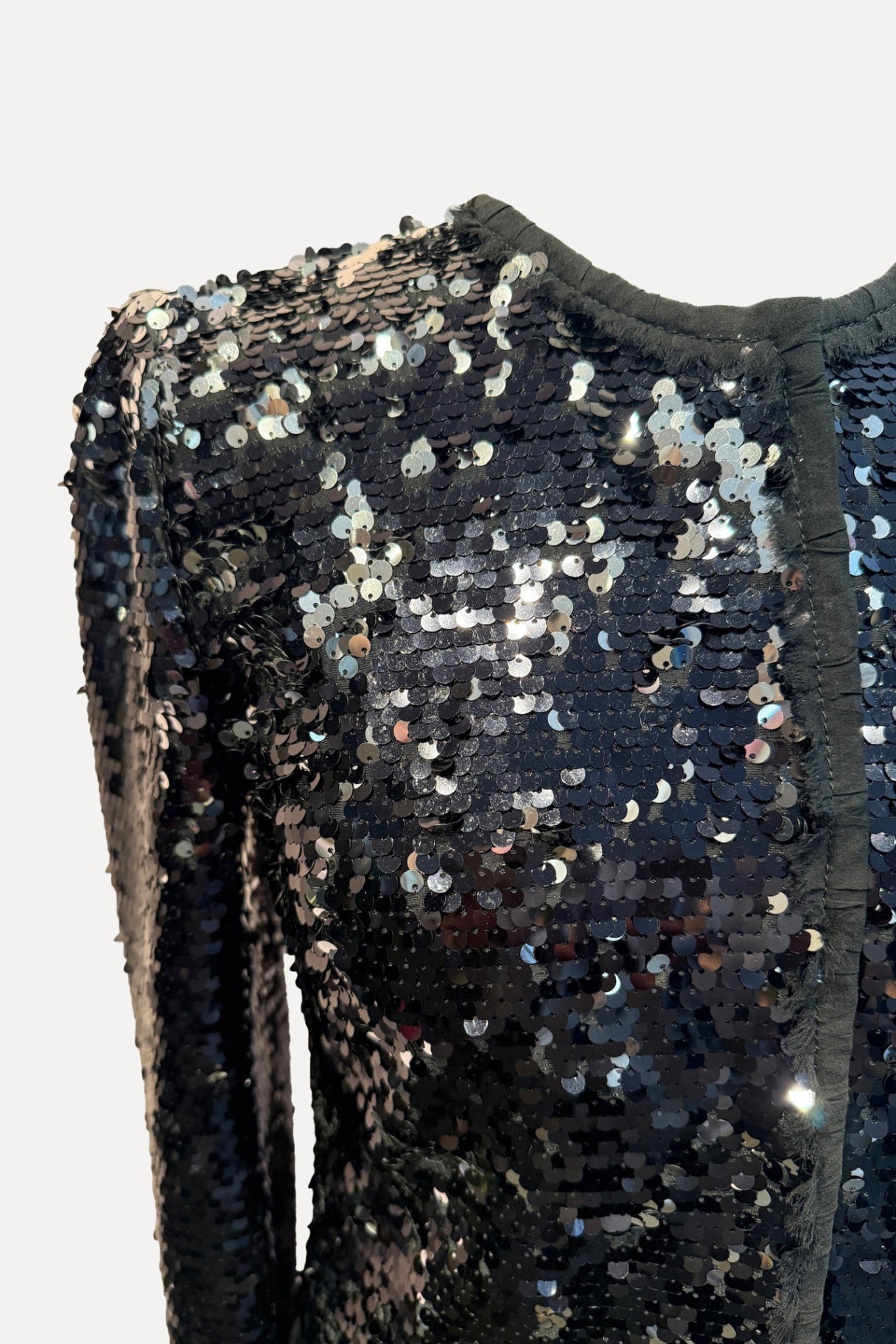 Dolce & Gabbana Sequin Jacket