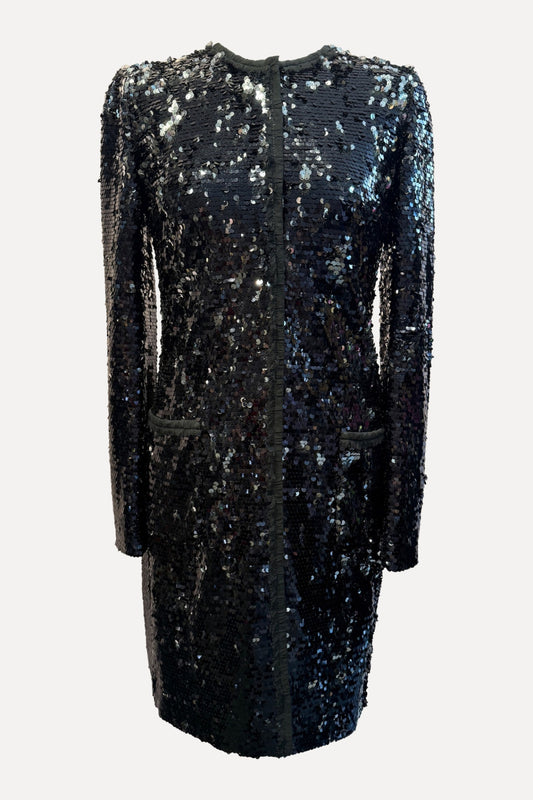 Dolce & Gabbana Sequin Jacket