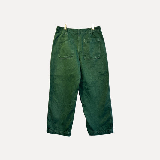 TOAST Green Trousers