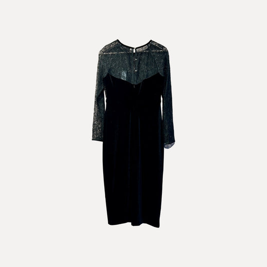 Ted Baker Black Dress