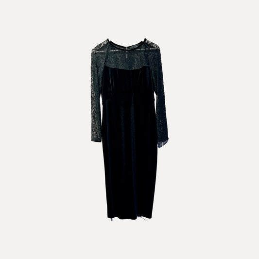 Ted Baker Black Dress
